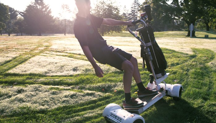 Innovation at Curlewis GC stimulates membership as golfers cruise the rabbit proof fairways