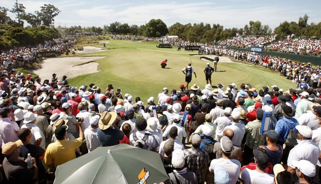 Victorian Tourism to be boosted by Kingston Heath World Cup showpiece