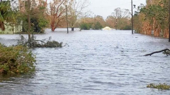 Queensland proshop owner stays afloat with business interruption insurance following cyclone damage