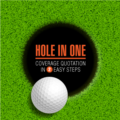 Increase revenue for your events with a Hole-In-One prize offering