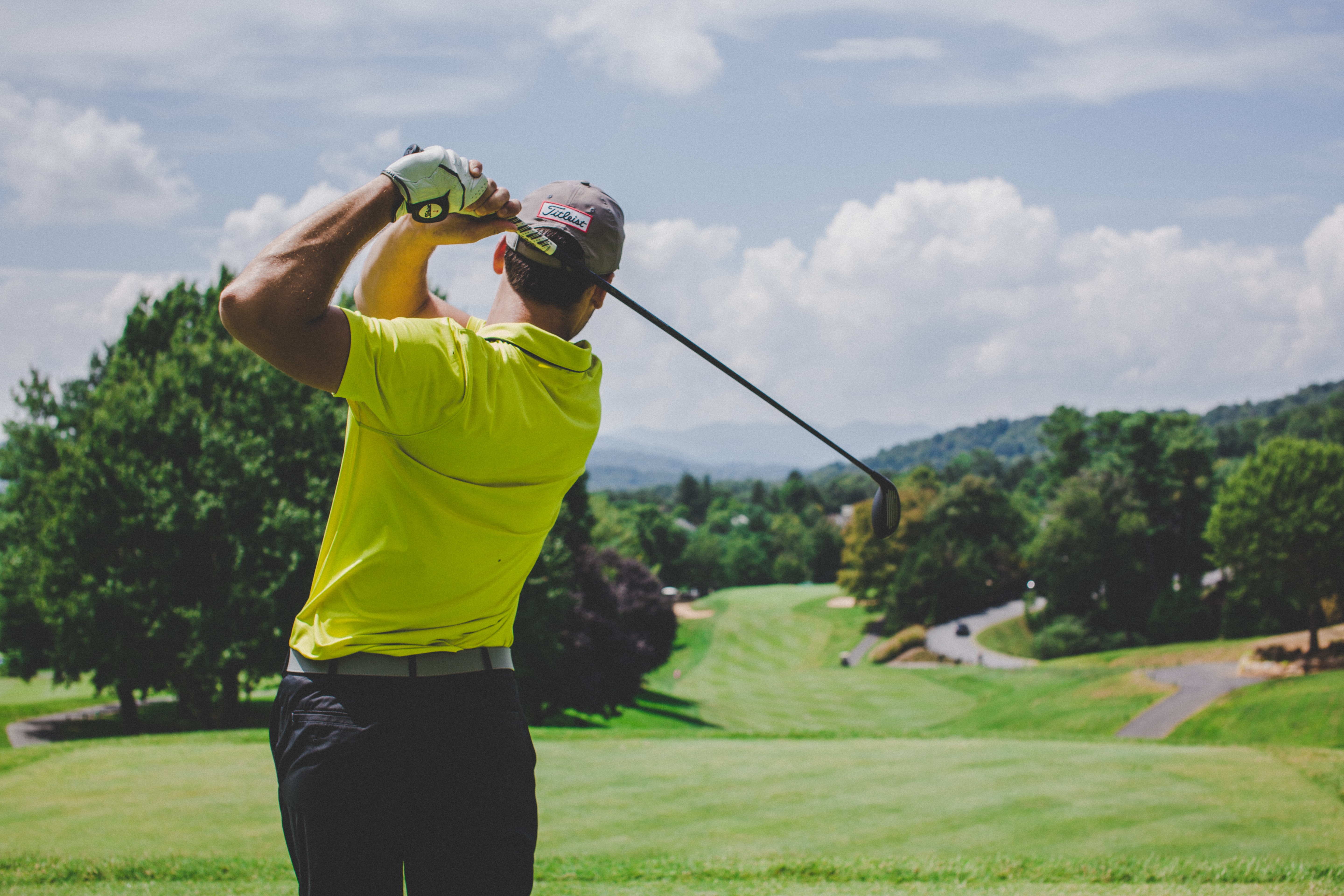 The rise of golf tourism increases travel risks. Are you covered?