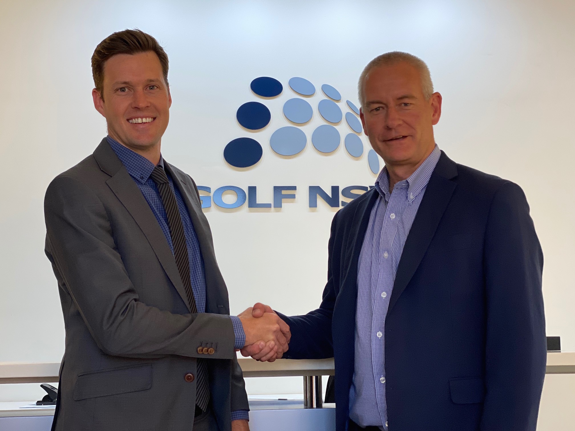 Golf Business Australia Become Golf NSW Partner